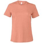 Women's Relaxed Jersey Short Sleeve Tee