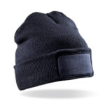 Gorro de doble punto reciclado imprimible - Image 6