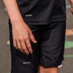 Pantalón corto capa base Bodyfit niño