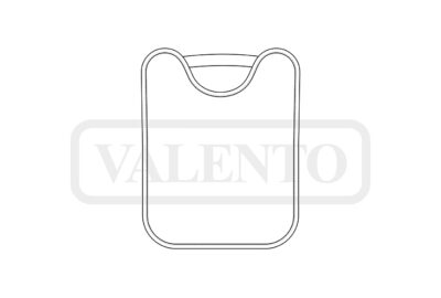 Babero de bebé con goma elástica VALENTO COCO - Imagen 2