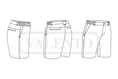 Bermuda trekking VALENTO ADVENTURE - Imagen 2