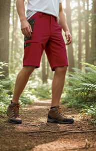 Bermuda trekking o uniformes de verano VALENTO QUEBEC