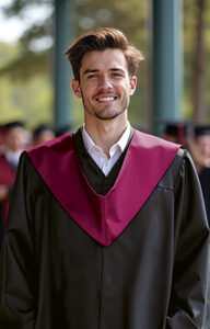 Banda de graduación abierta VALENTO LAUDE