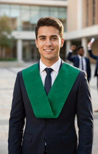 Banda de graduación VALENTO UNIVERSITY