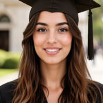 Birrete de graduación VALENTO YALE