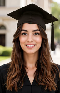 Birrete de graduación VALENTO YALE