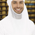 Balaclava de rejilla alimentación VALENTO BAGUETTE