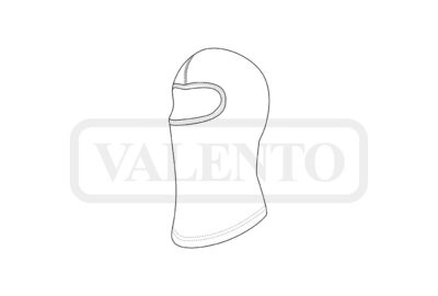 Pasamontañas polar VALENTO EVEREST - Imagen 2