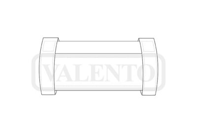 Portamantas con asa de transporte VALENTO COMFY - Imagen 2