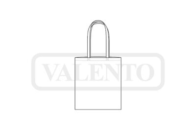 Bolsa Tote Bag para sublimación VALENTO HELEN - Image 2