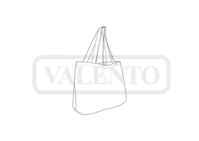 Tote Bag Sublimación VALENTO MARTINA - Image 2