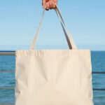 Tote Bag Algodón crudo VALENTO MARTA