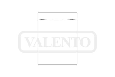 Bolsa de plástico con solapa adhesiva VALENTO VERACRUZ - Imagen 2