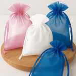 Bolsa de organza para detalles VALENTO QUEEN