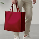 Bolsa tejido no tejido extragrande VALENTO SAMANTHA