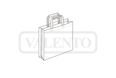 Bolsa tejido no tejido extragrande VALENTO SAMANTHA - Image 2