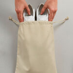 Bolsa para zapatos 100% algodón VALENTO SARA