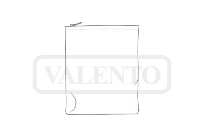 Bolsa multiusos con cremallera VALENTO TOUR - Image 2