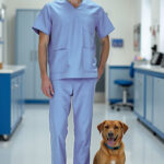 Pijama sanitario microfibra VALENTO LEIDEN