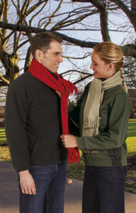 Bufanda polar VALENTO GLACIAL