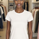 Camiseta de mujer para sublimación VALENTO BELICE