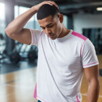 Camiseta técnica de manga corta VALENTO BRICKPLUS