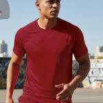 Camiseta técnica de manga corta VALENTO CHALLENGE