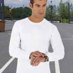 Camiseta técnica de manga larga VALENTO CROSSING