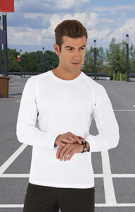 Camiseta técnica de manga larga VALENTO CROSSING