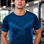 Camiseta técnica de alto rendimento VALENTO DACITA