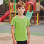 Camiseta infantil 100% algodón manga corta VALENTO DINO