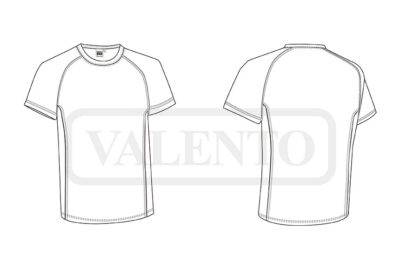 Camiseta técnica manga corta VALENTO MARATHONER - Image 2
