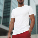 Camiseta sublimación manga corta VALENTO MATRIX