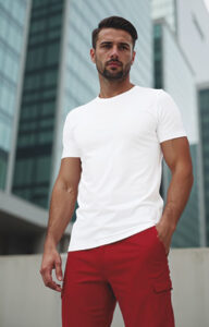 Camiseta sublimación manga corta VALENTO MATRIX