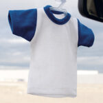 Mini camiseta promocional VALENTO MINICAMISETA