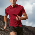 Camiseta de trail running manga corta VALENTO NEPAL