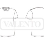 T-Shirt infantil 100%algodón VALENTO RACING