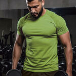 Camiseta técnica manga corta ranglán VALENTO REVOLUTION