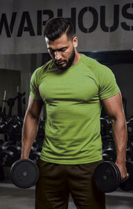 Camiseta técnica manga corta ranglán VALENTO REVOLUTION