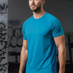 Camiseta técnica de manga corta VALENTO ROCKSPEED