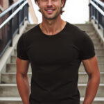 Camiseta elástica de manga corta VALENTO SAIGGON