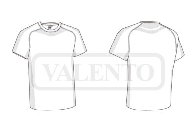T-Shirt técnica de alto rendimiento VALENTO SHELBY - Imagen 2