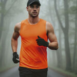 Camiseta técnica sin mangas VALENTO SPEEDY