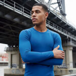 T-Shirt térmica Long Sleeve VALENTO SYRAX