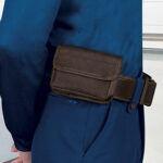 Cartera portaobjetos para el cinturón VALENTO BILL