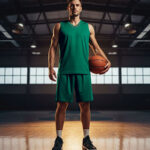 Equipación baloncesto VALENTO HOUSTON