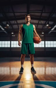 Equipación baloncesto VALENTO HOUSTON