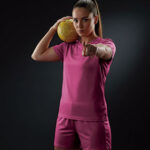 Equipación deportiva mujer VALENTO LAGOS