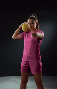 Equipación deportiva mujer VALENTO LAGOS