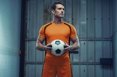 Equipación deportiva unisex VALENTO MARACANA